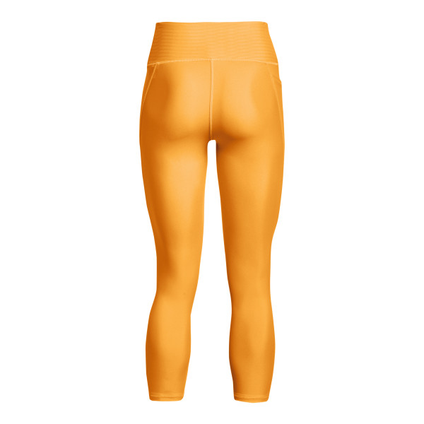 Women's HeatGear® Armour No-Slip Waistband Ankle Leggings
