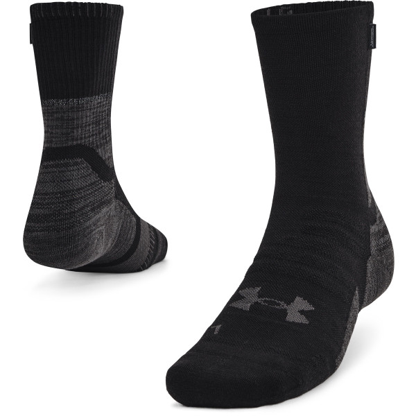Unisex UA ArmourDry™ Run Wool Socks 