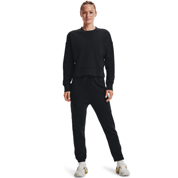 Women's Project Rock Fleece Crew