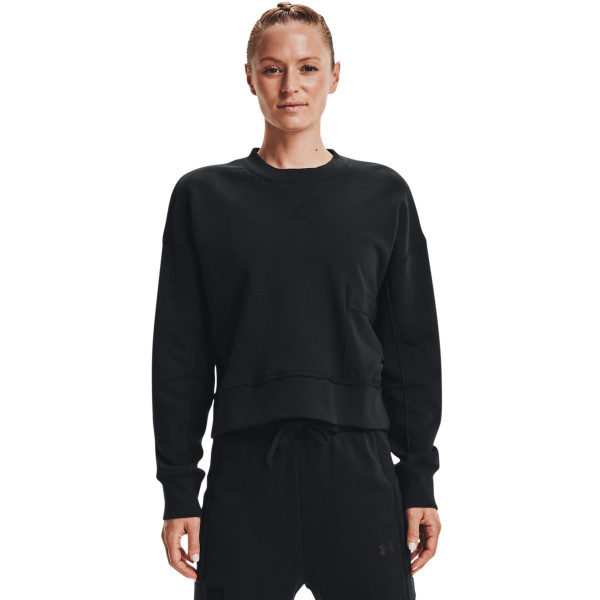 Women's Project Rock Fleece Crew