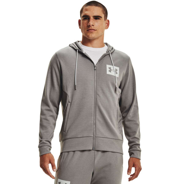 Men's UA Summit Knit FZ Hoddie