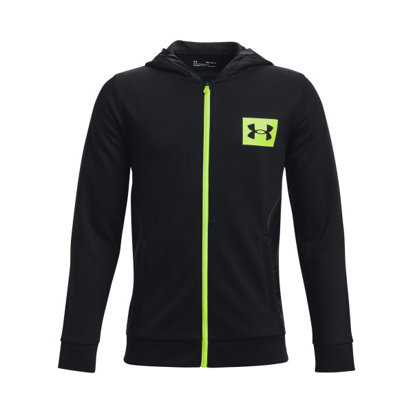Boys' UA Summit Knit Full-Zip