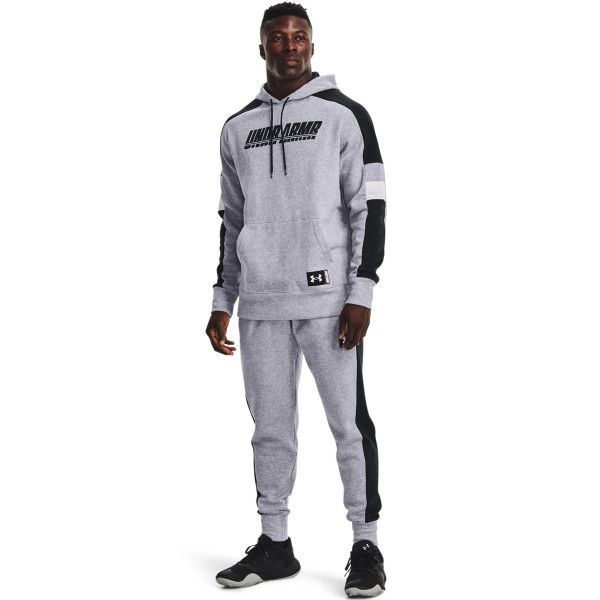 Men's UA Baseline Fleece Hoodie