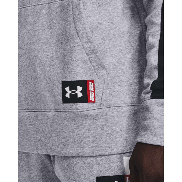 Men's UA Baseline Fleece Hoodie