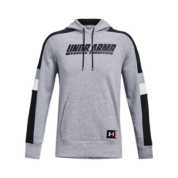 Men's UA Baseline Fleece Hoodie