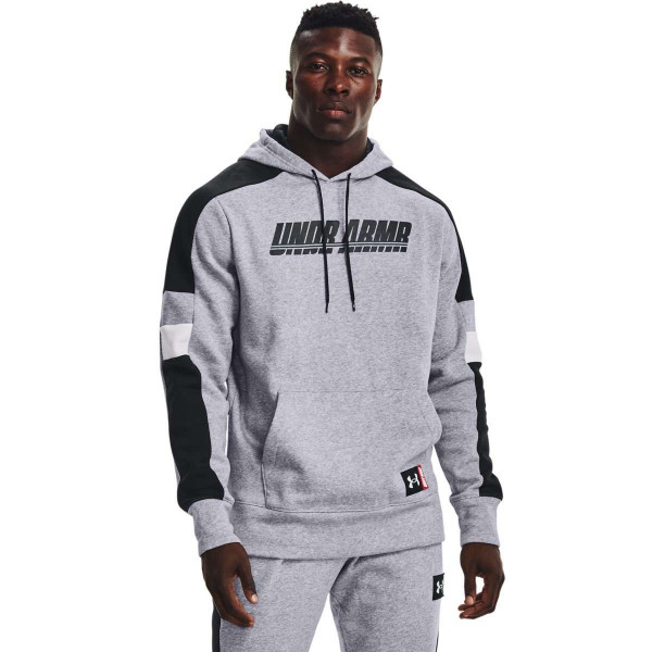 Men's UA Baseline Fleece Hoodie