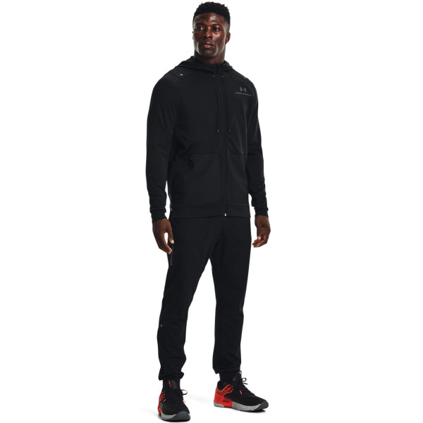 Men's UA RUSH™ All Purpose Full-Zip Hoodie