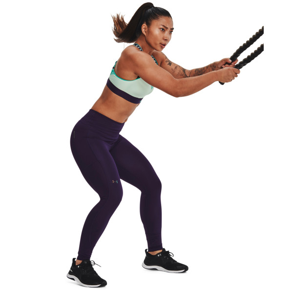 Women's UA RUSH™ No-Slip Waistband Full-Length Leggings