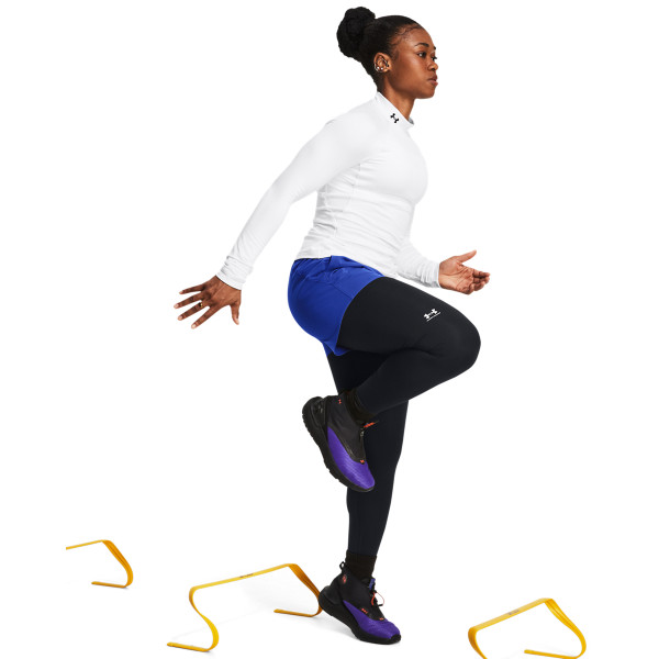 UA CG AUTHENTICS MOCKNECK 