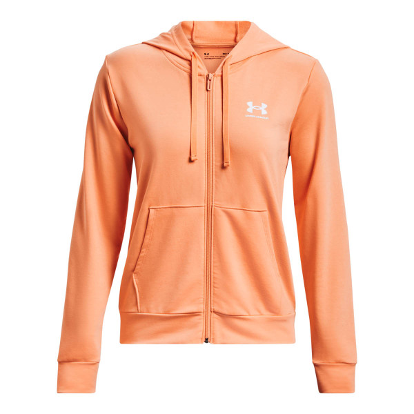 RIVAL TERRY FZ HOODIE