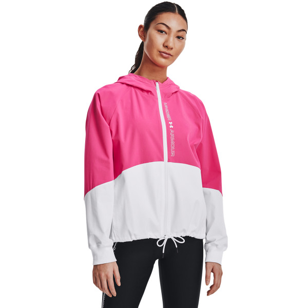 WOVEN FZ JACKET