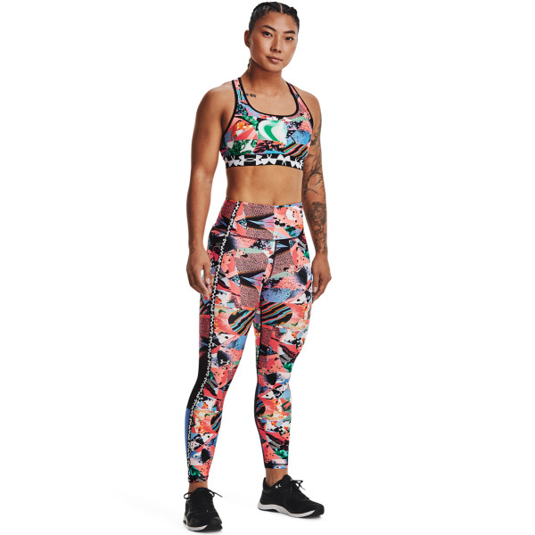 Women's HeatGear® No-Slip Waistband Ankle Leggings