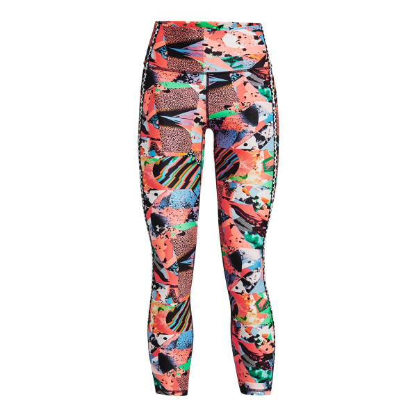 Women's HeatGear® No-Slip Waistband Ankle Leggings