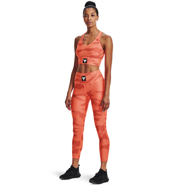 Woman's UA PJT Rock HG Ankle Legging