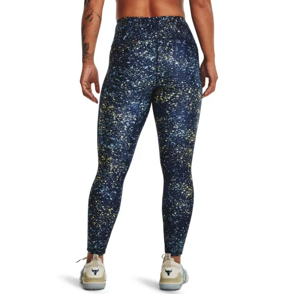 Women's Project Rock HeatGear® No-Slip Waistband Ankle Leggings 