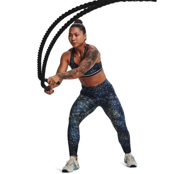 Women's Project Rock HeatGear® No-Slip Waistband Ankle Leggings