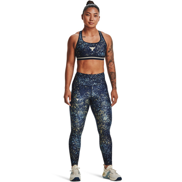 Women's Project Rock HeatGear® No-Slip Waistband Ankle Leggings
