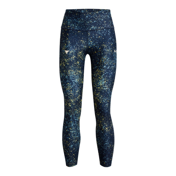 Women's Project Rock HeatGear® No-Slip Waistband Ankle Leggings
