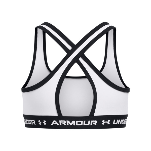 Girls' UA Crossback Sports Bra
