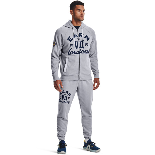 Men's Project Rock Heavyweight Terry Full-Zip