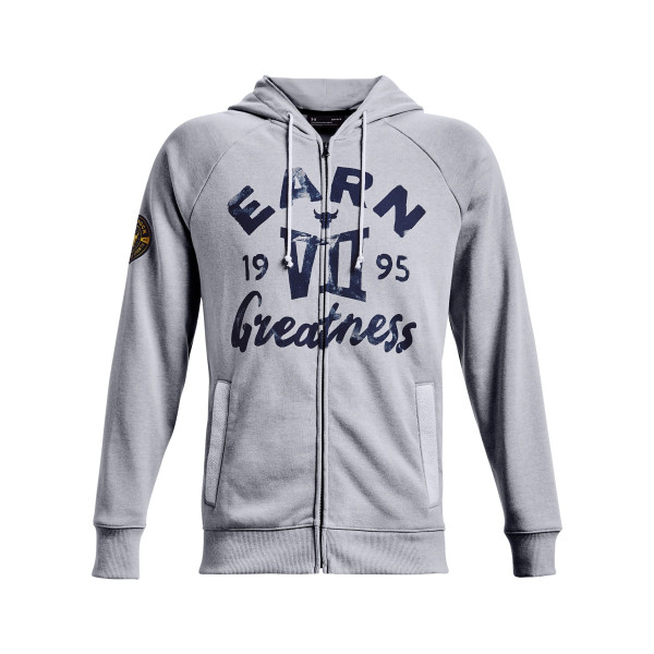 Men's Project Rock Heavyweight Terry Full-Zip