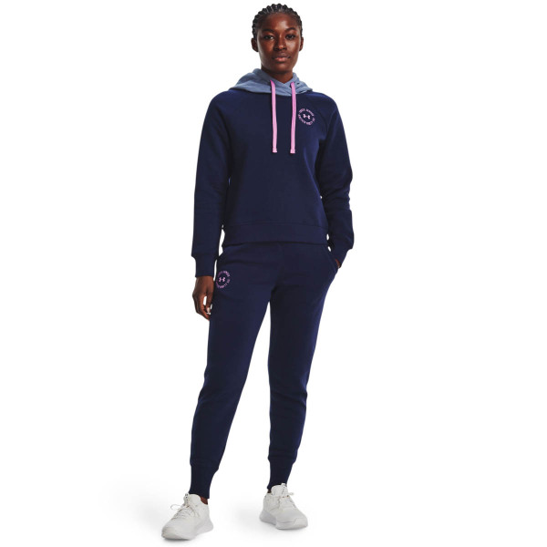 RIVAL FLEECE CREST JOGGERS