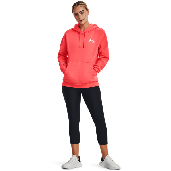 ESSENTIAL FLEECE HOODIE