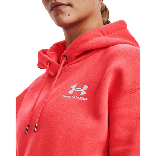 ESSENTIAL FLEECE HOODIE