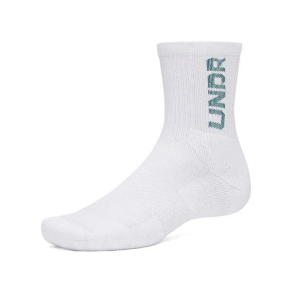 UA 3-MAKER 3PK MID-CREW 