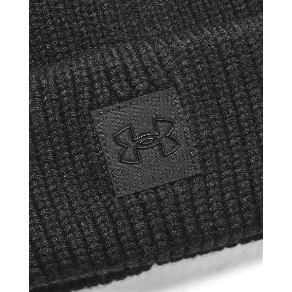 Women's ColdGear® Infrared Halftime Ribbed Pom Beanie