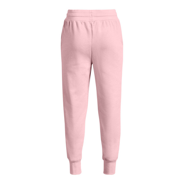 Girls' UA Rival Fleece EM Joggers