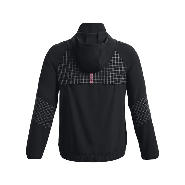 UA ACCELERATE TRACK JACKET