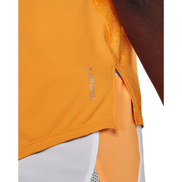 Women's UA Iso-Chill Run Short Sleeve
