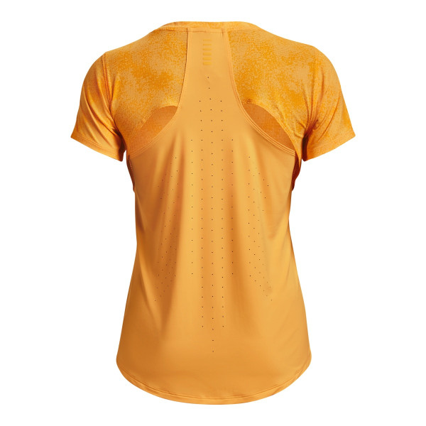 Women's UA Iso-Chill Run Short Sleeve
