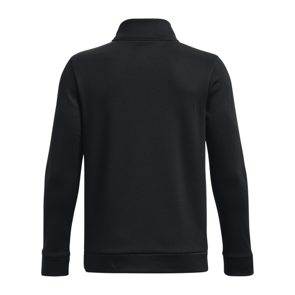 UA ARMOUR FLEECE 1/4 ZIP 