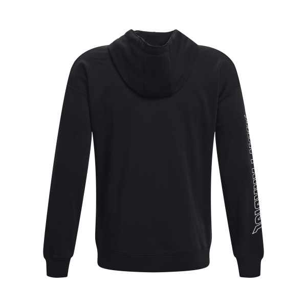 Men's Project Rock Rival Fleece Disrupt Full-Zip