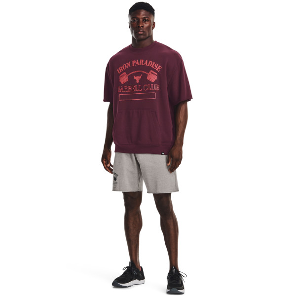 Men's Project Rock Iron Paradise Heavyweight Terry Crew