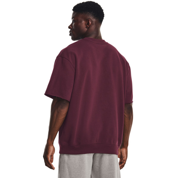 Men's Project Rock Iron Paradise Heavyweight Terry Crew