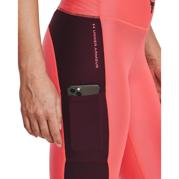 Women's Project Rock HeatGear® Ankle Leggings
