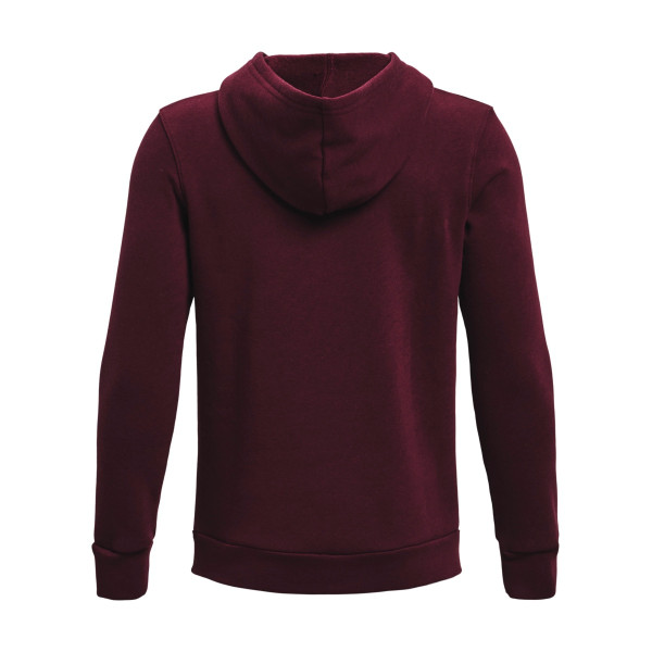 Boys' Project Rock Rival Fleece Home Gym Hoodie