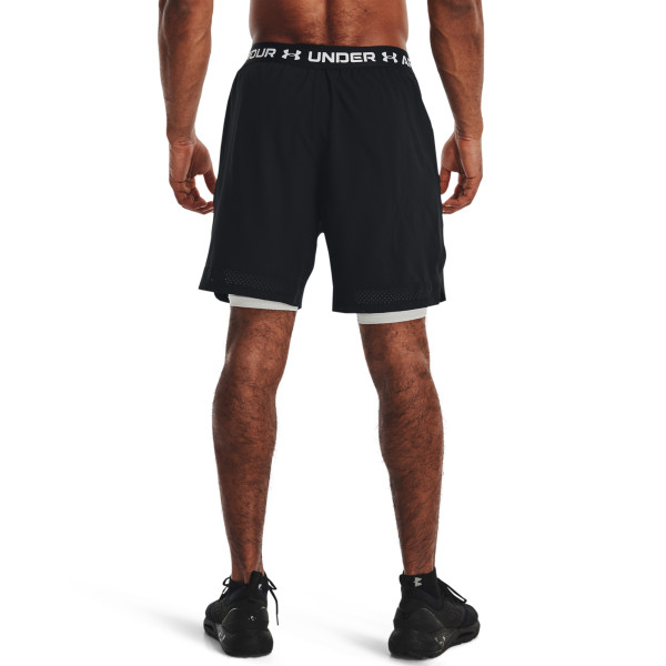 Men's UA Vanish Woven 2-in-1 Shorts 