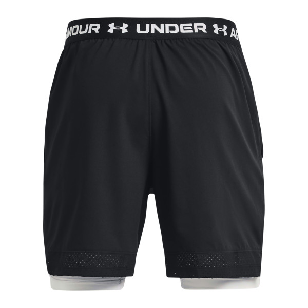 Men's UA Vanish Woven 2-in-1 Shorts