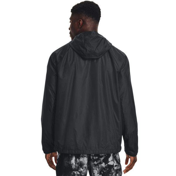 Men's UA RUSH™ Woven Full-Zip