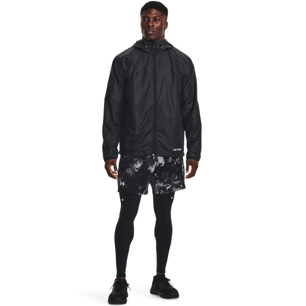 Men's UA RUSH™ Woven Full-Zip