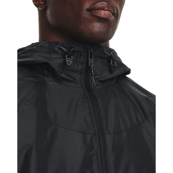 Men's UA RUSH™ Woven Full-Zip