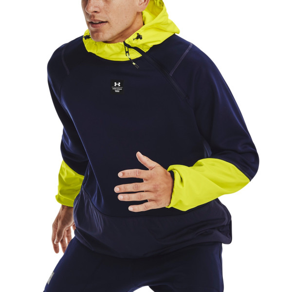 Men's UA RUSH™ Fleece Hoodie