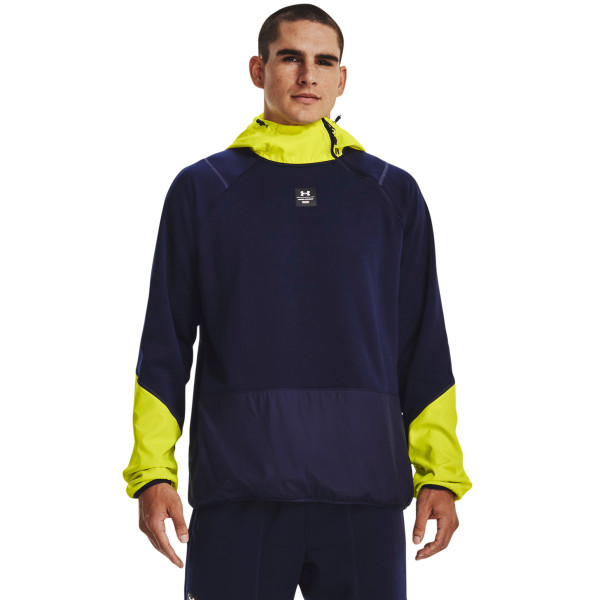 Men's UA RUSH™ Fleece Hoodie