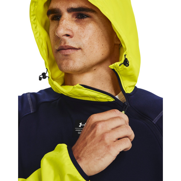 Men's UA RUSH™ Fleece Hoodie