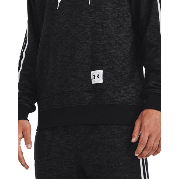 Men's UA Essential Fleece Heritage Hoodie