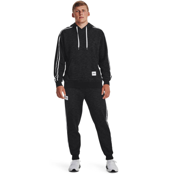 Men's UA Essential Fleece Heritage Hoodie